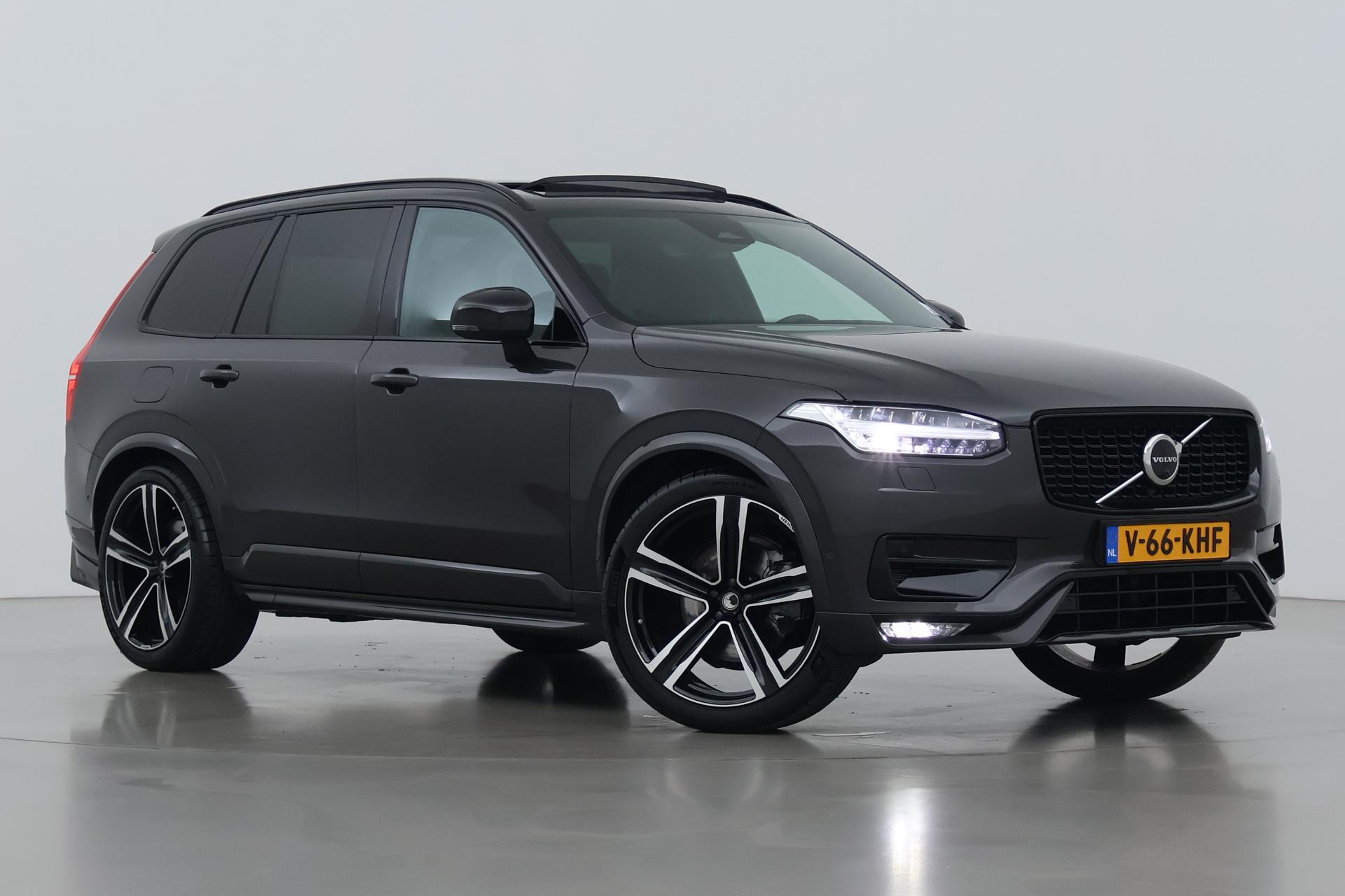 Foto van Volvo XC90