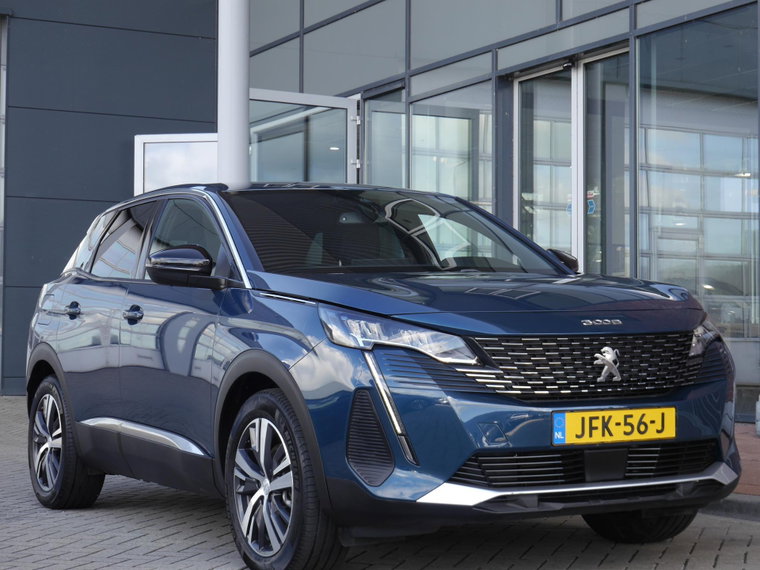 Foto van Peugeot 3008