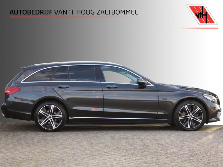Foto van Mercedes-Benz C-Klasse