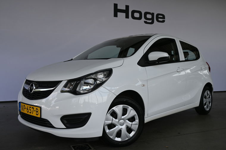 Foto van Opel KARL