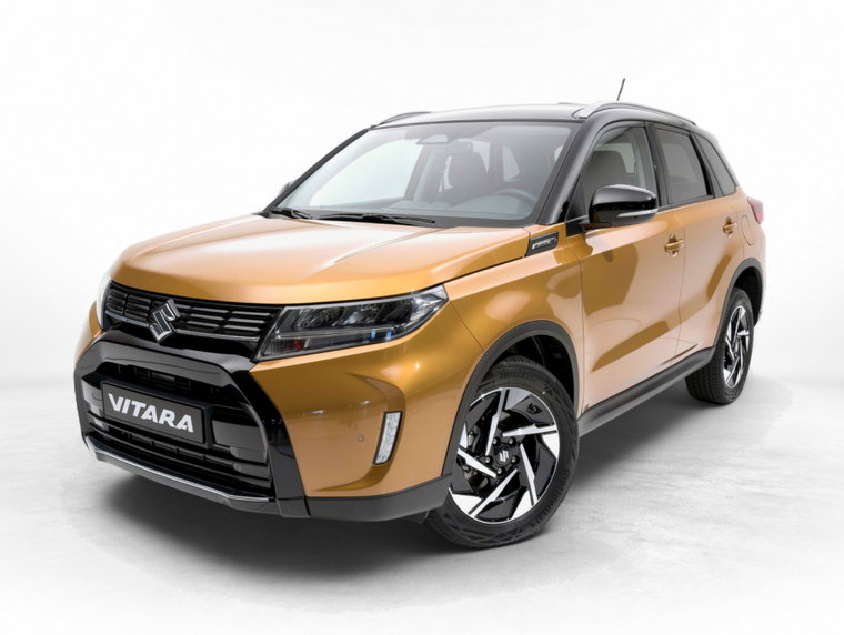 Suzuki Vitara foto 1