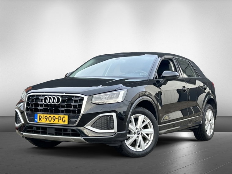 Foto van Audi Q2