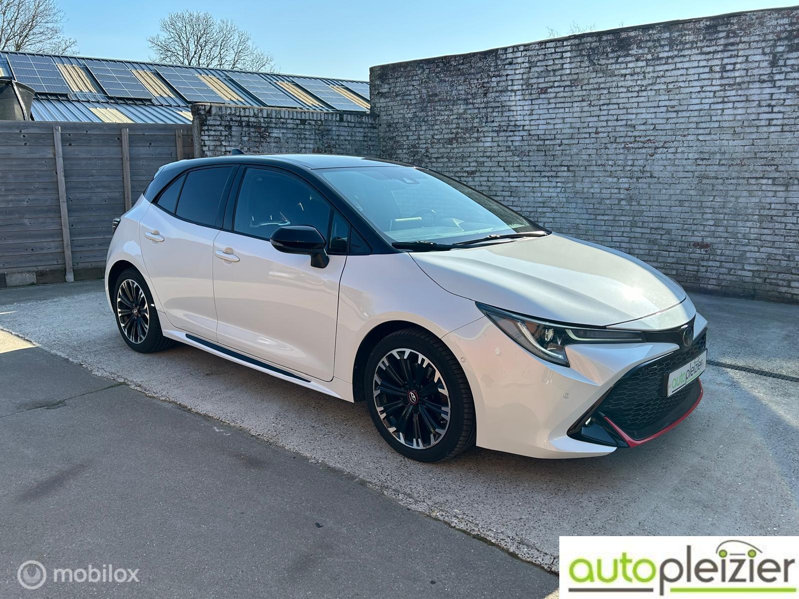 Foto van Toyota Corolla
