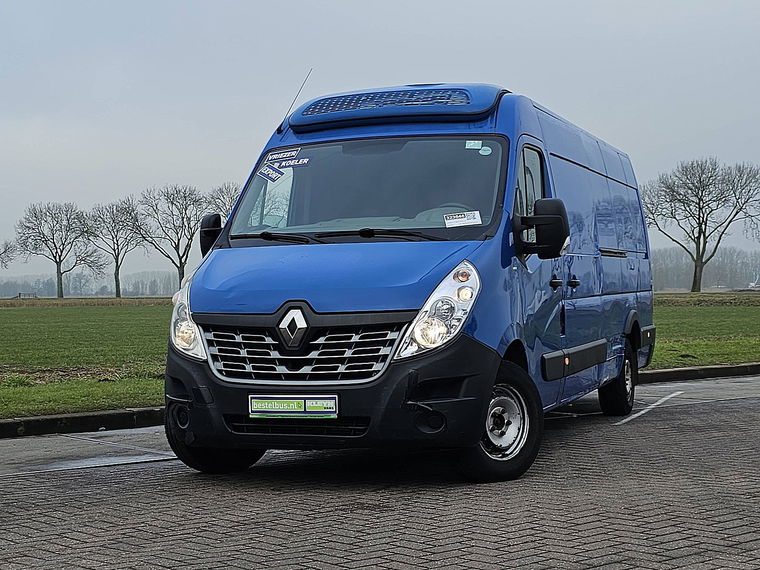 Foto van Renault Master