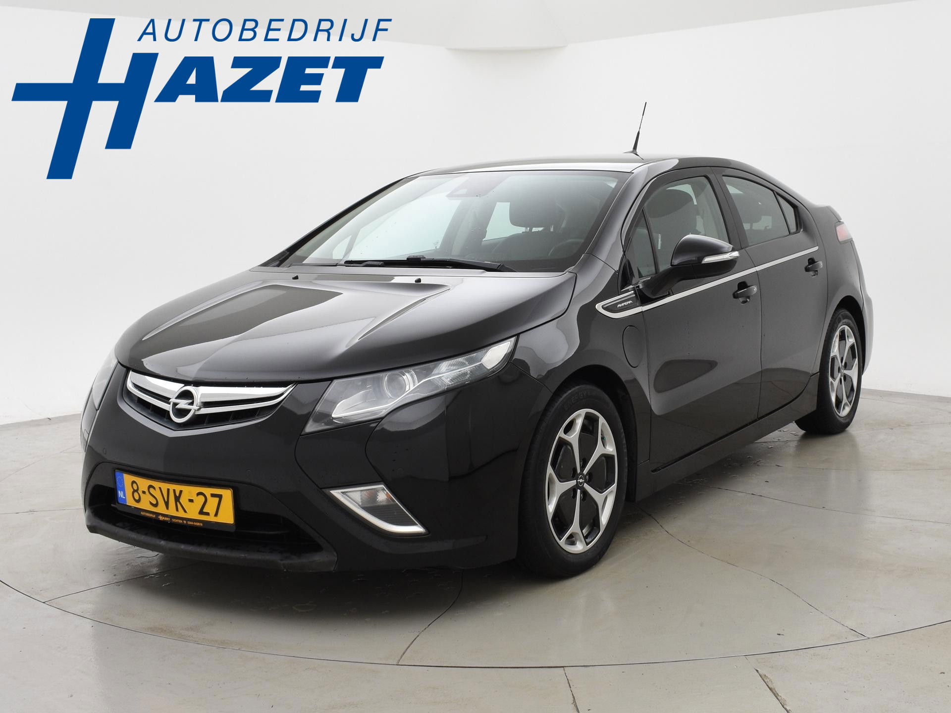 Foto van Opel Ampera