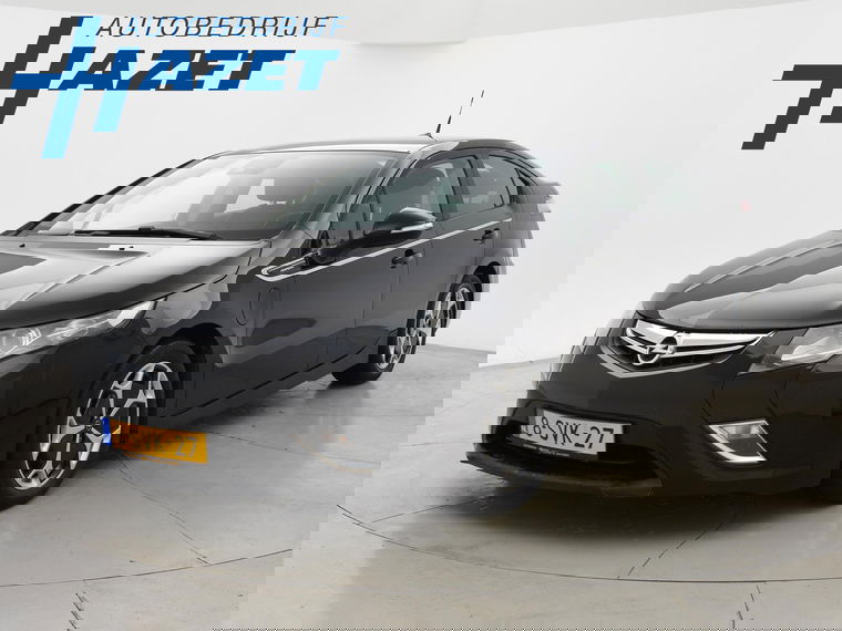Foto van Opel Ampera