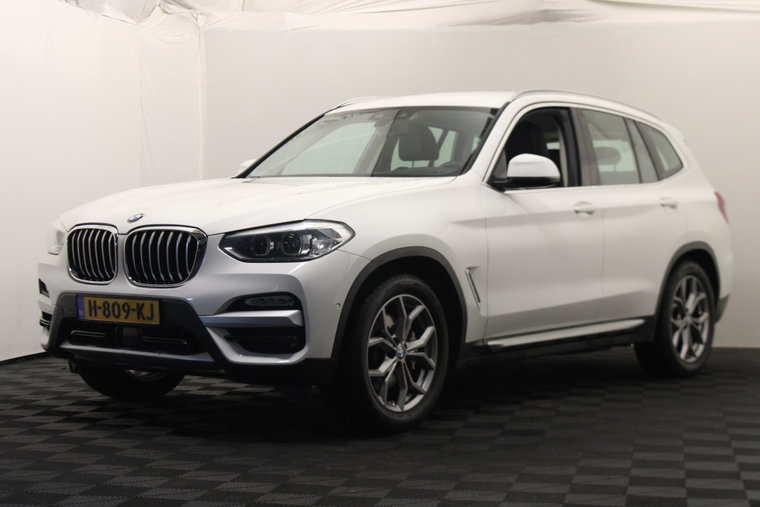 Foto van BMW X3