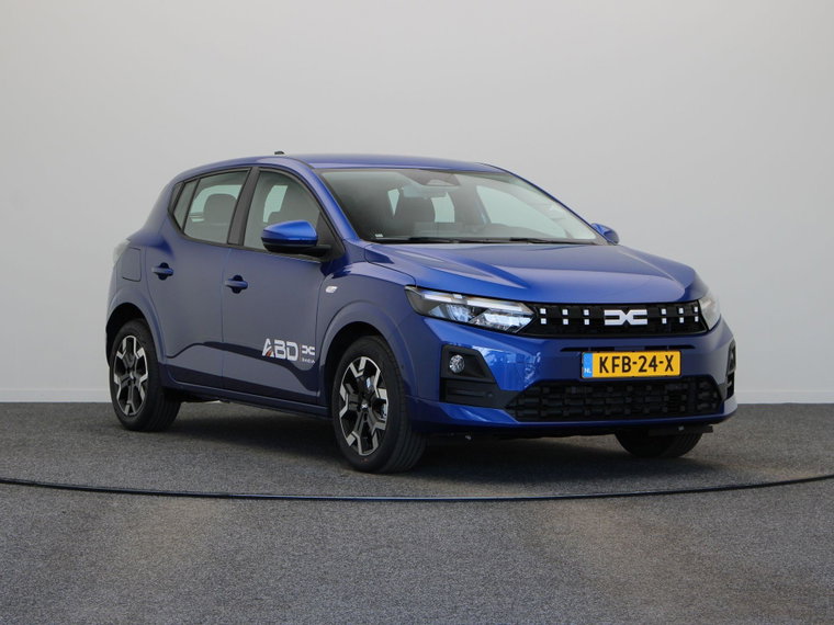 Dacia Sandero foto 1