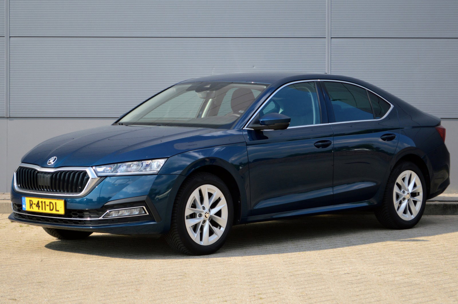Foto van Škoda Octavia
