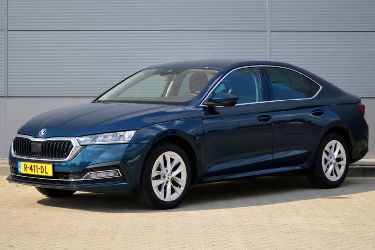 Foto van Škoda Octavia