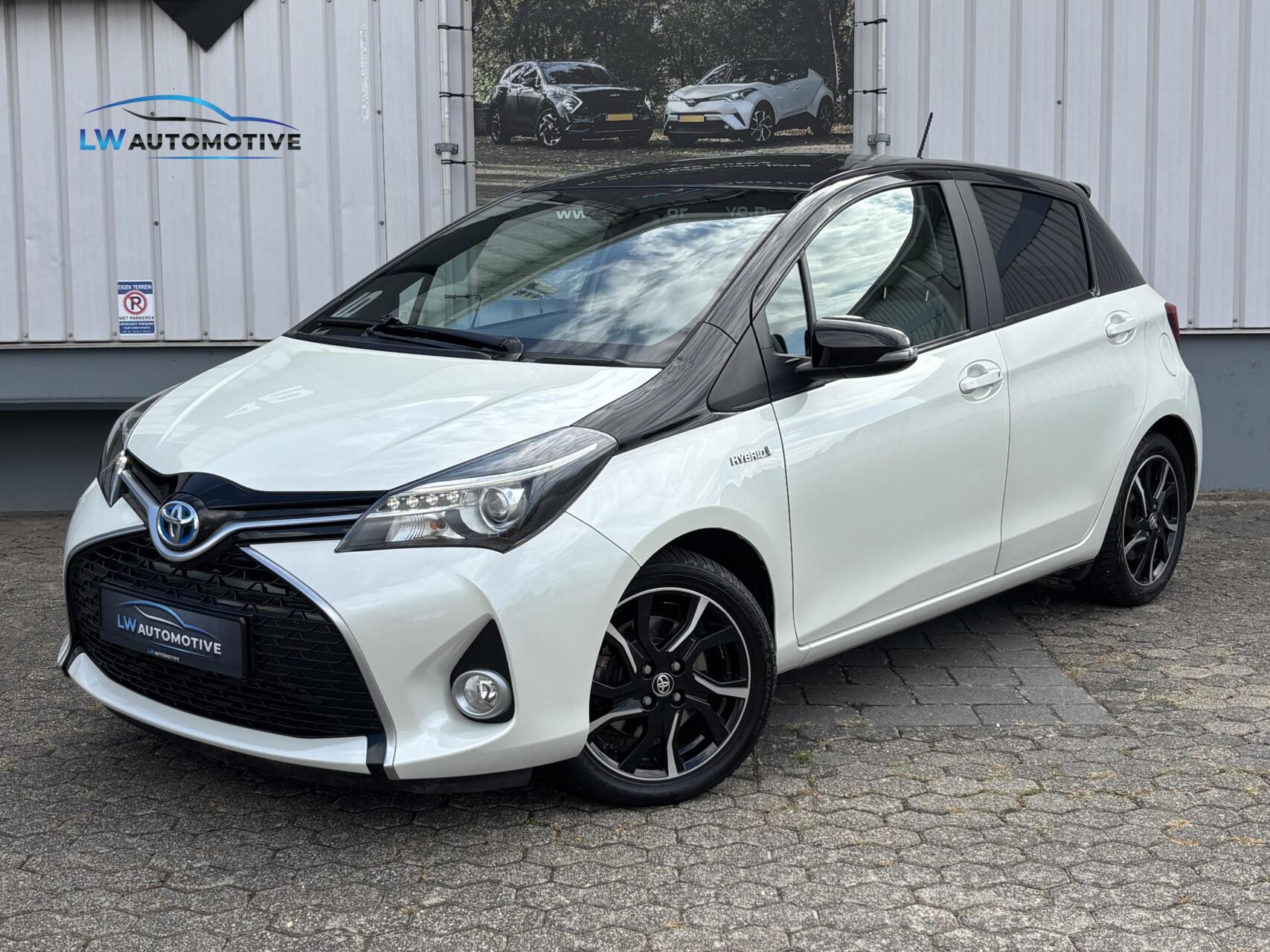 Foto van Toyota Yaris
