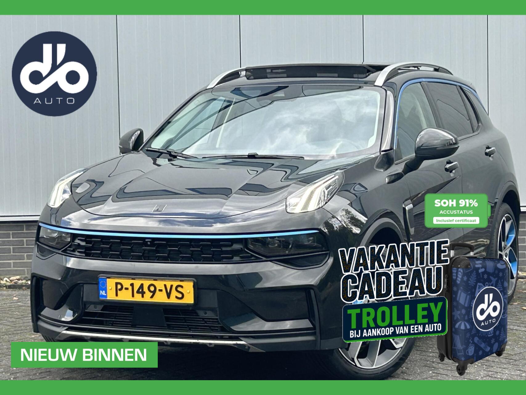 Foto van Lynk & Co 01