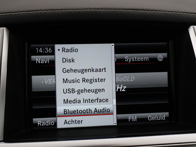 Mercedes-Benz GL-Klasse
