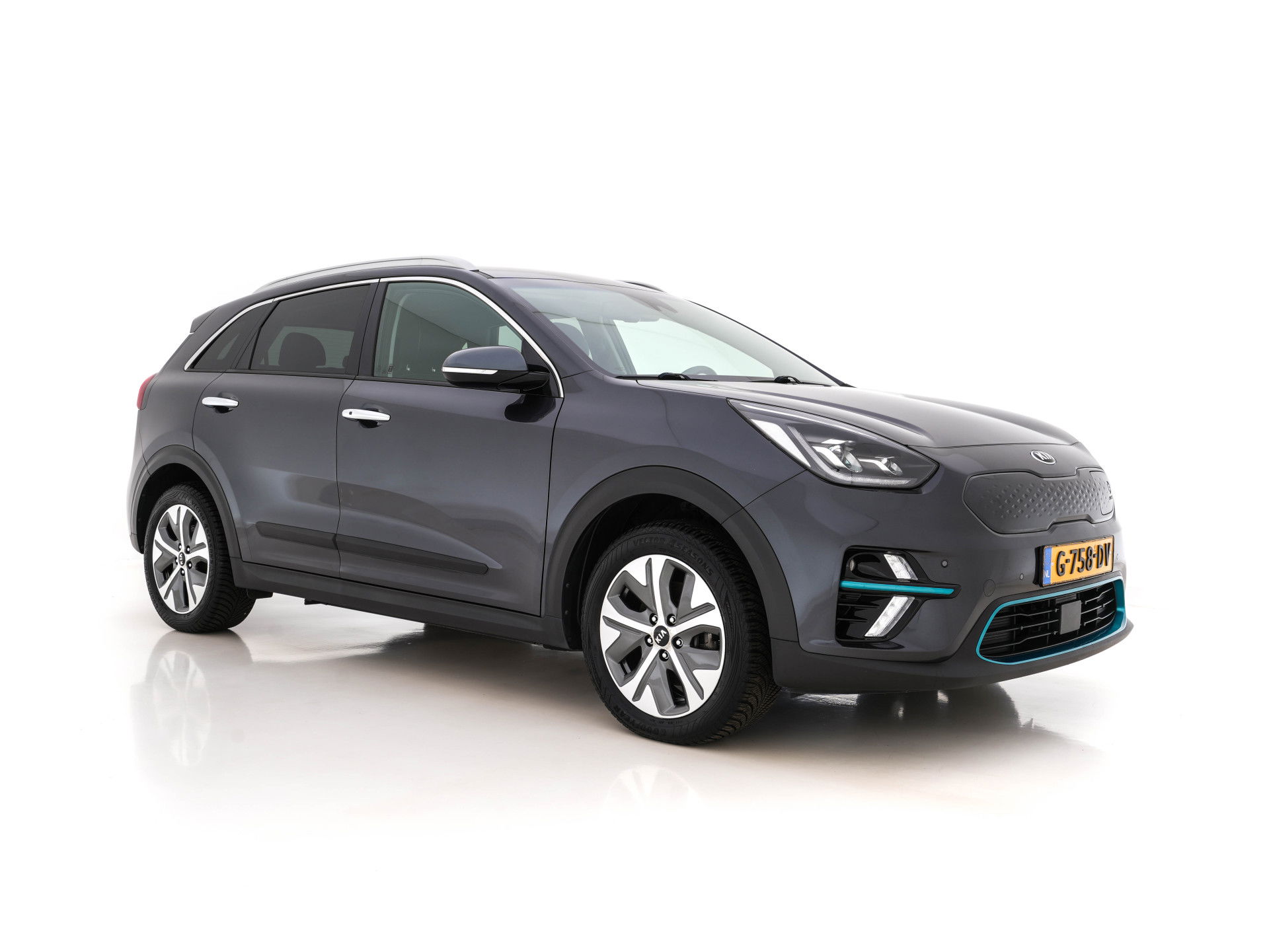 Foto van Kia e-Niro