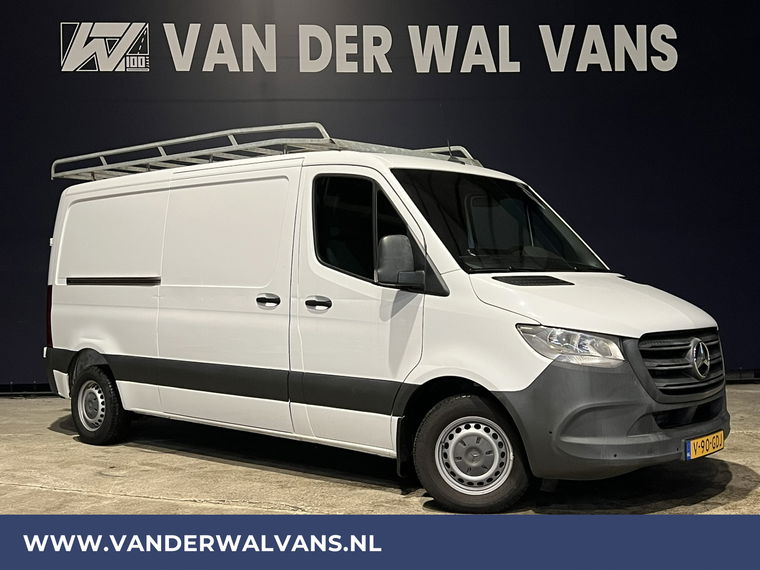 Foto van Mercedes-Benz Sprinter