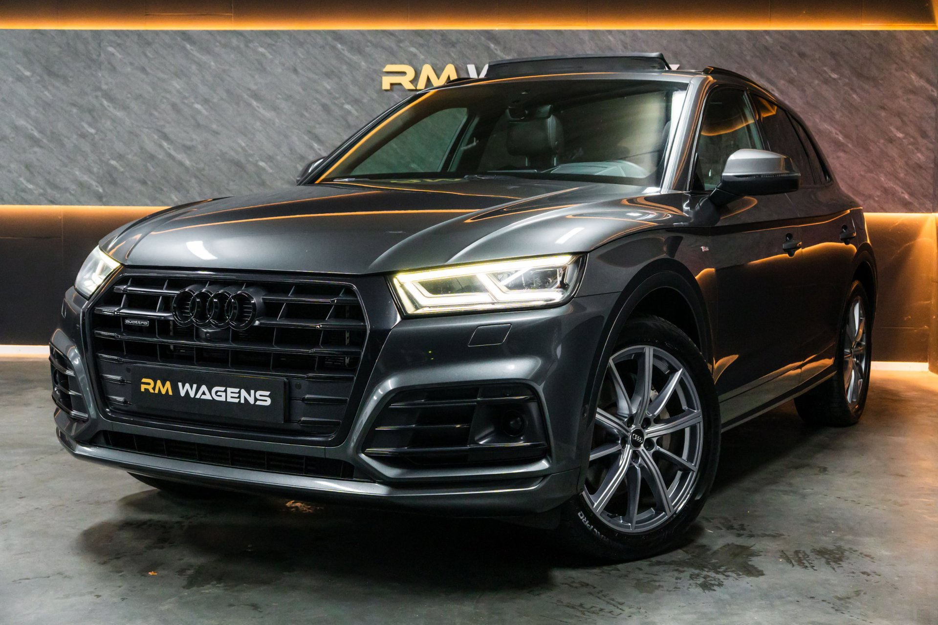 Foto van Audi Q5