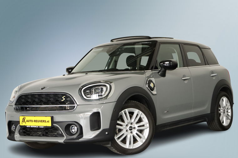 Foto van MINI Countryman
