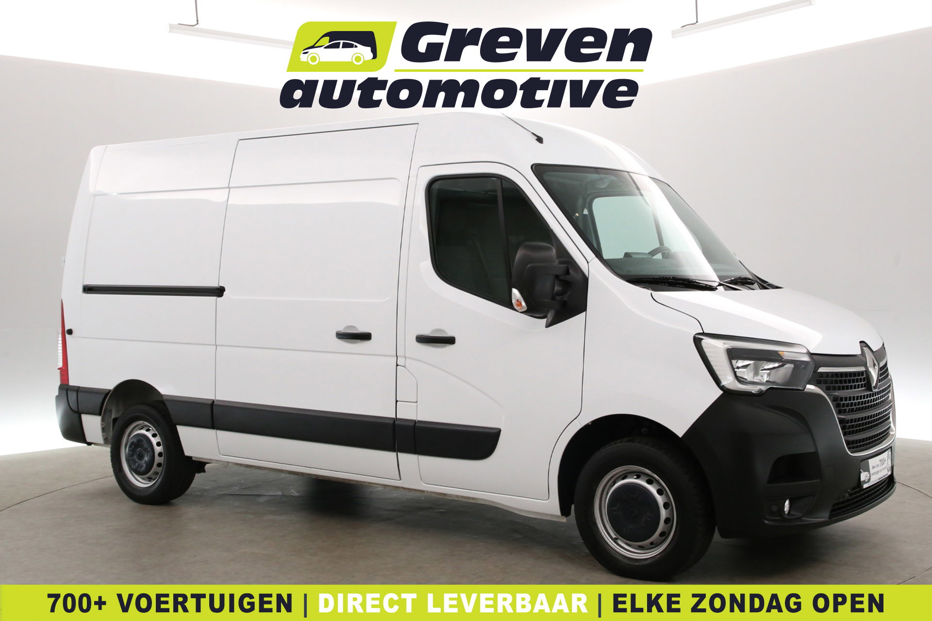 Foto van Renault Master