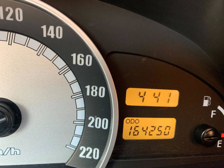 Hyundai Matrix