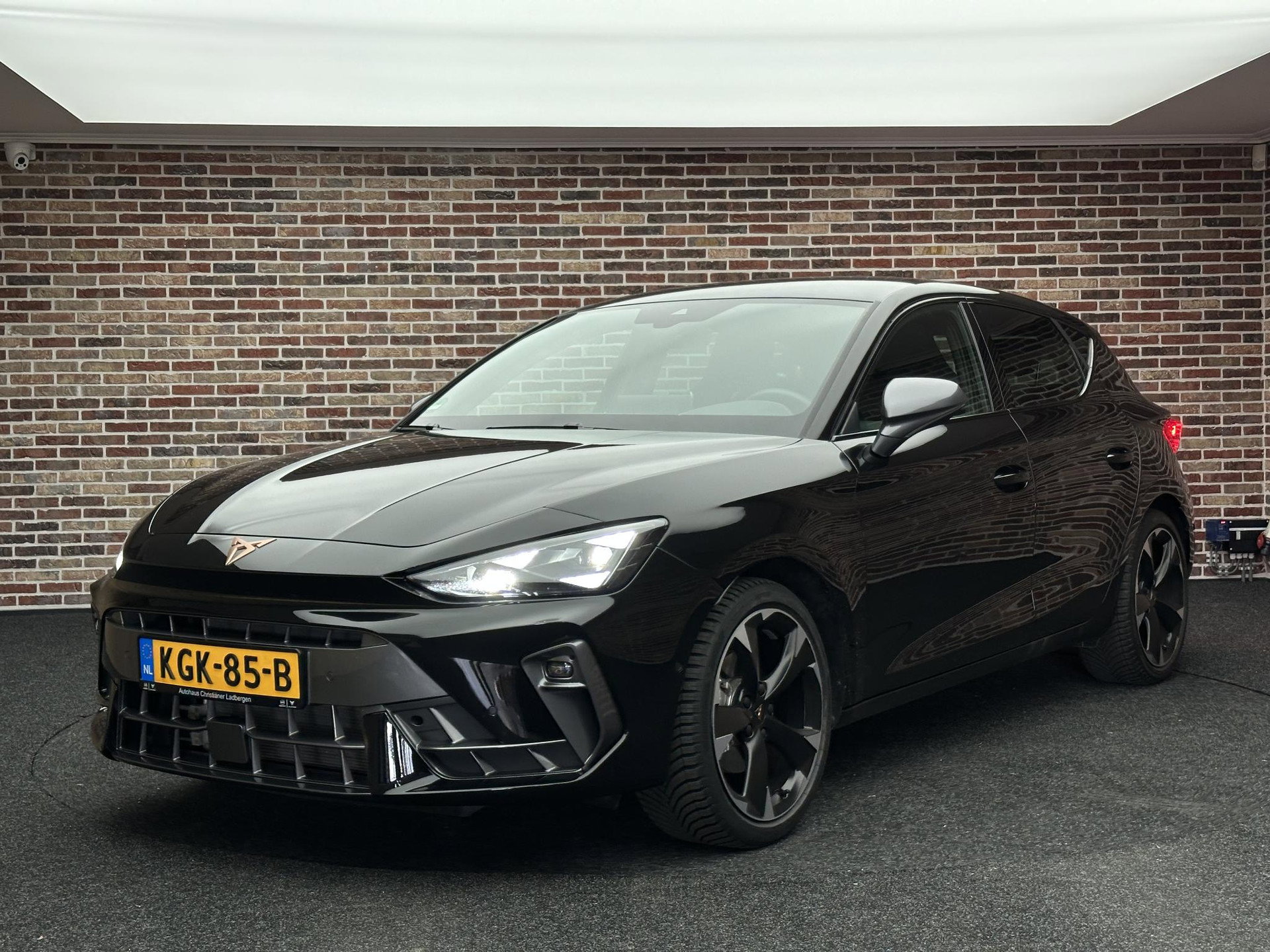 Foto van CUPRA Leon