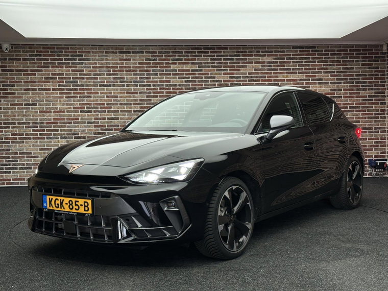 CUPRA Leon