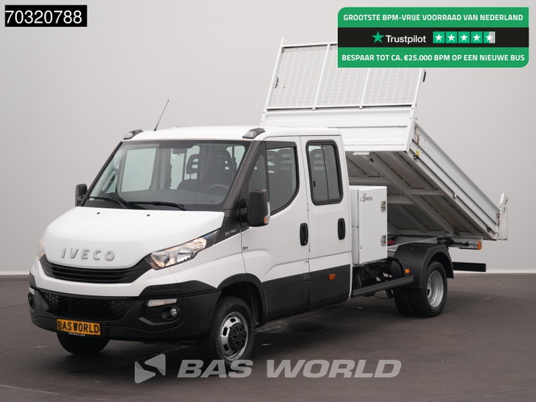 Foto van Iveco Daily