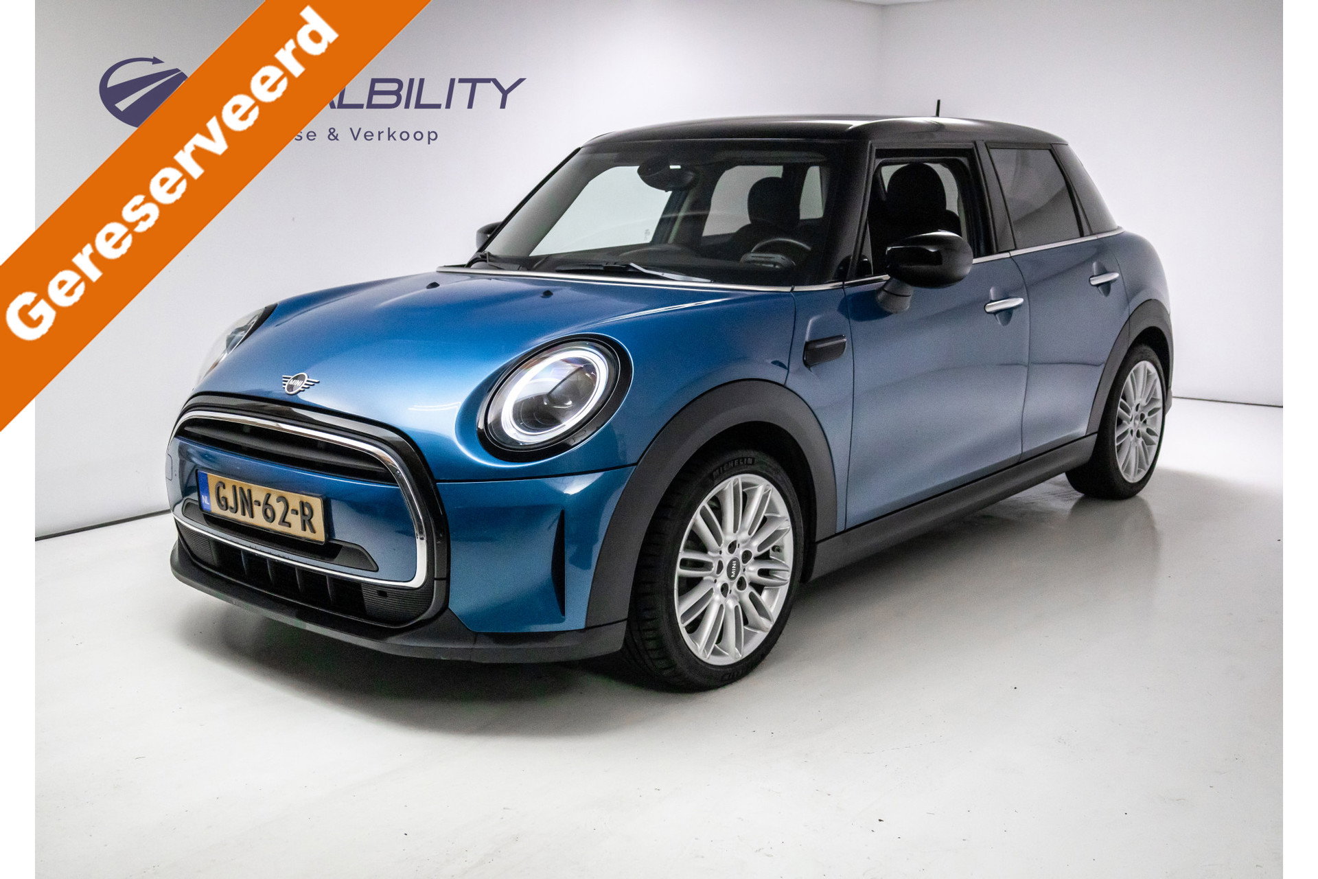 Foto van MINI Mini