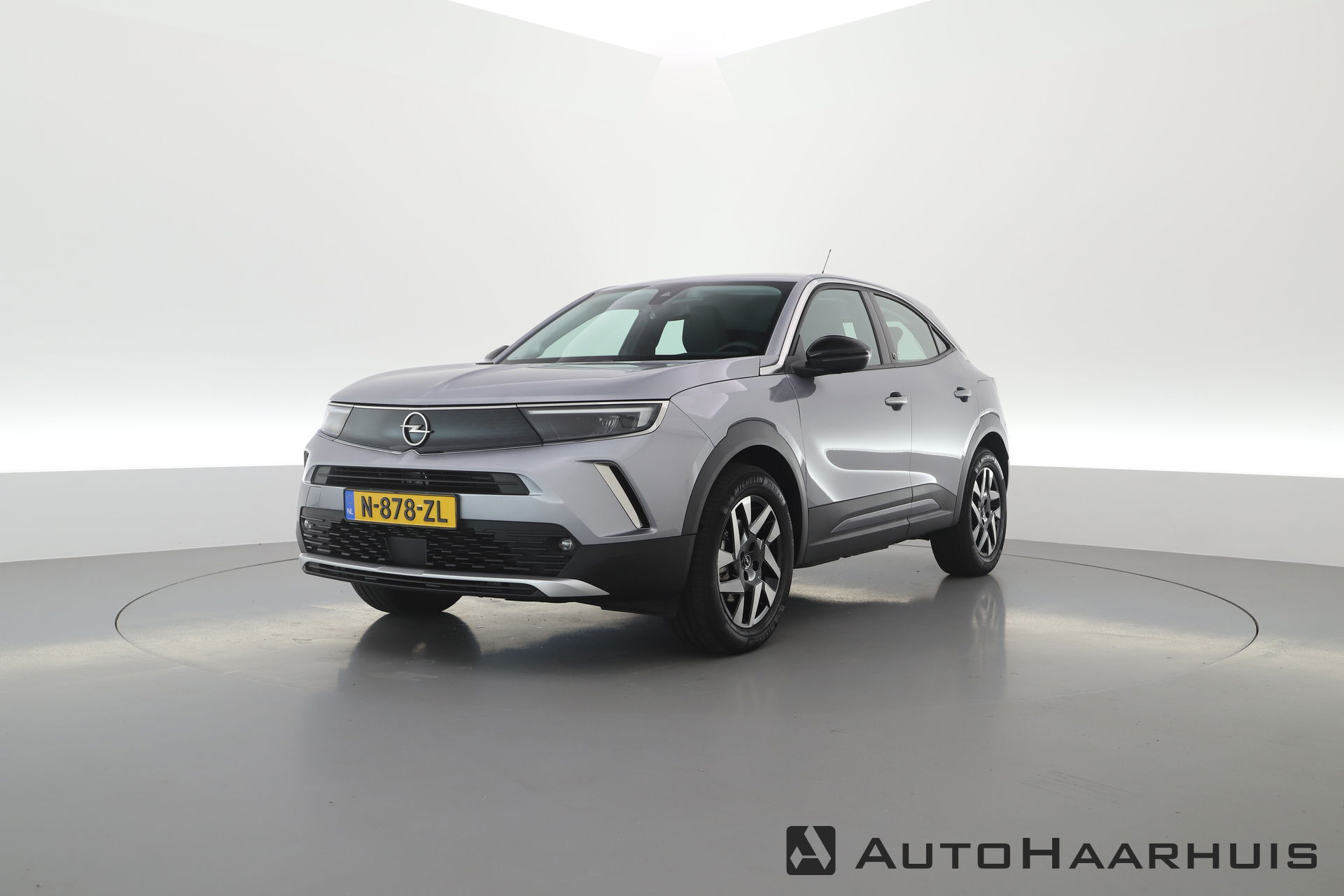 Foto van Opel Mokka-e