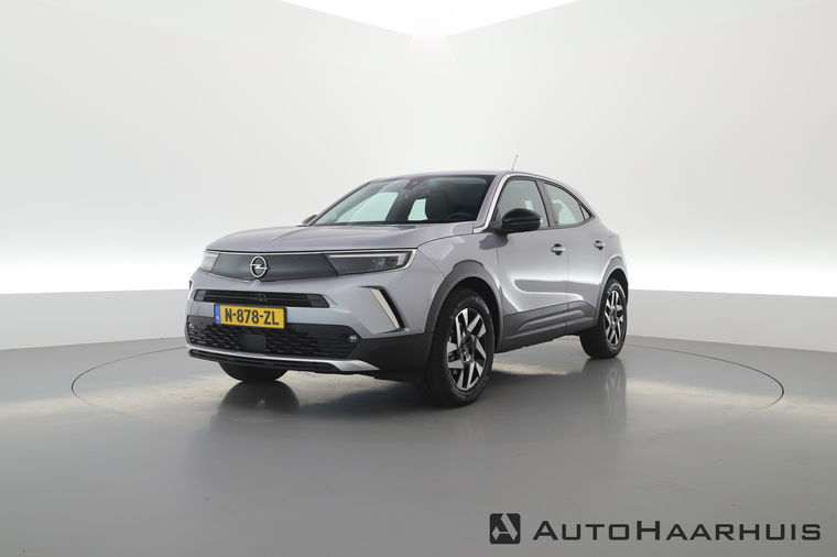 Foto van Opel Mokka-e