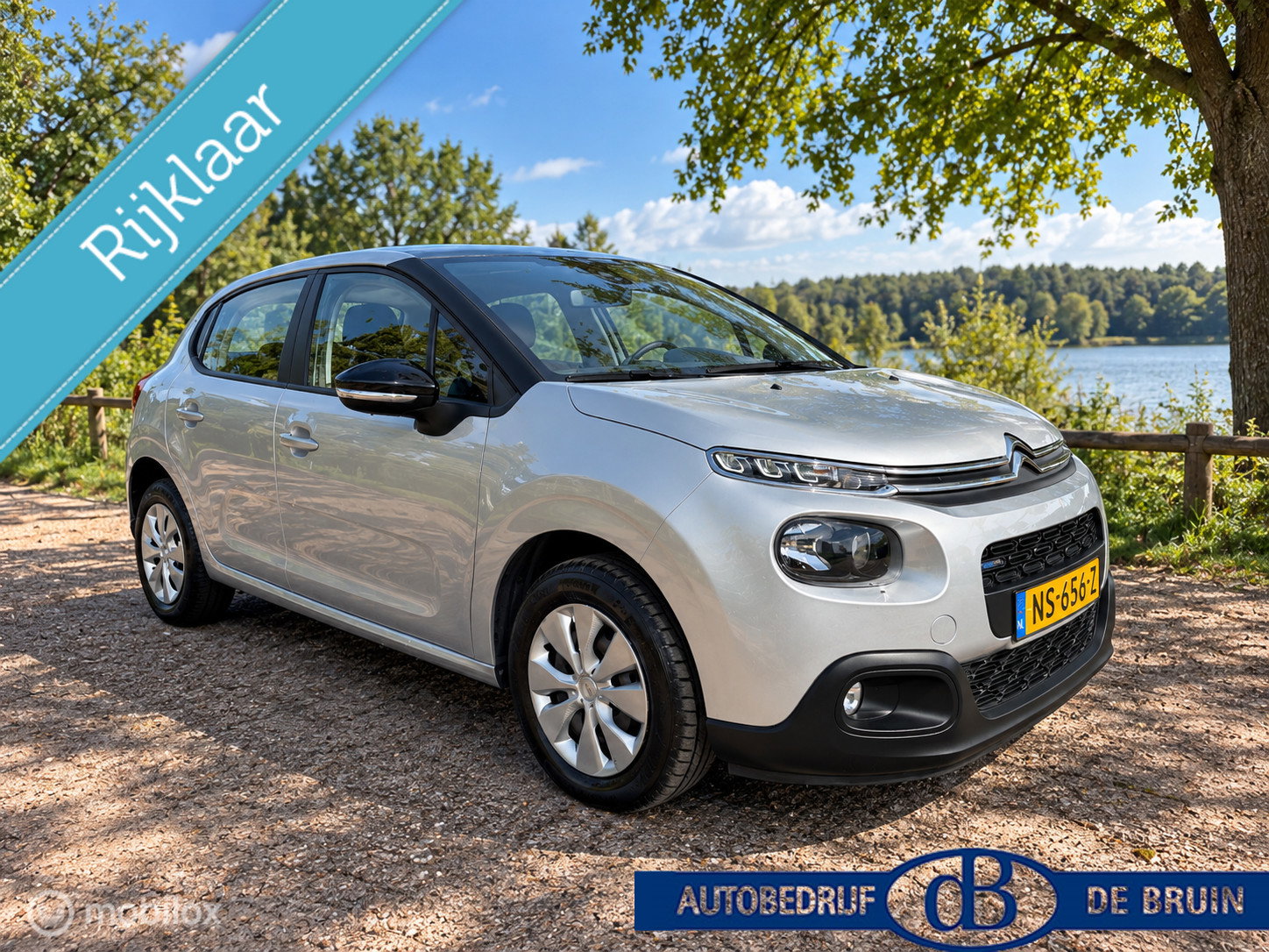 Foto van Citroën C3