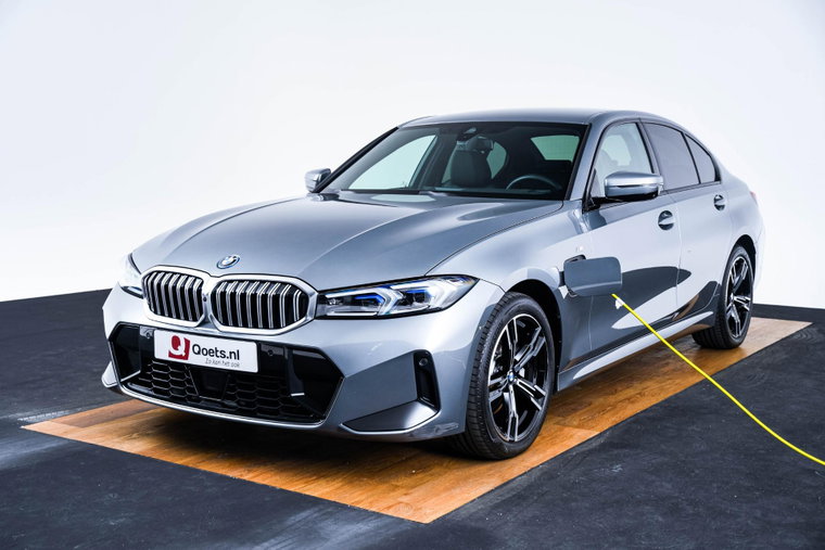 Foto van BMW 3 Serie