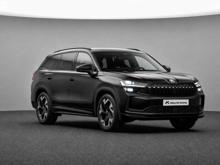 Foto van Škoda Kodiaq