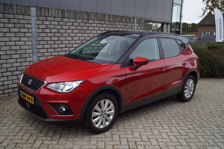 Foto van SEAT Arona
