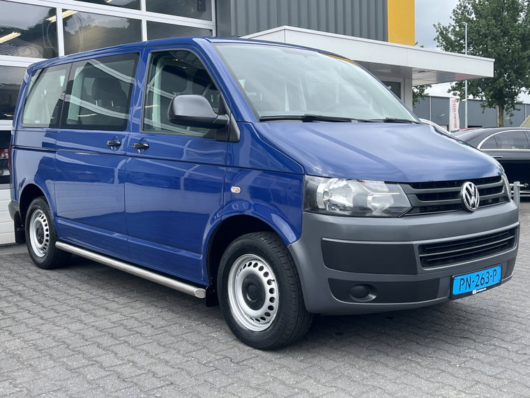 Volkswagen Transporter foto 1