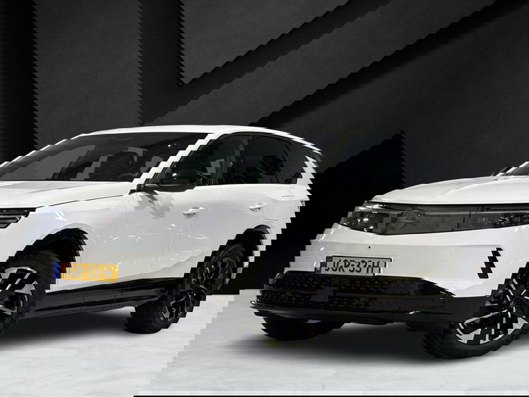 Foto van Opel Grandland