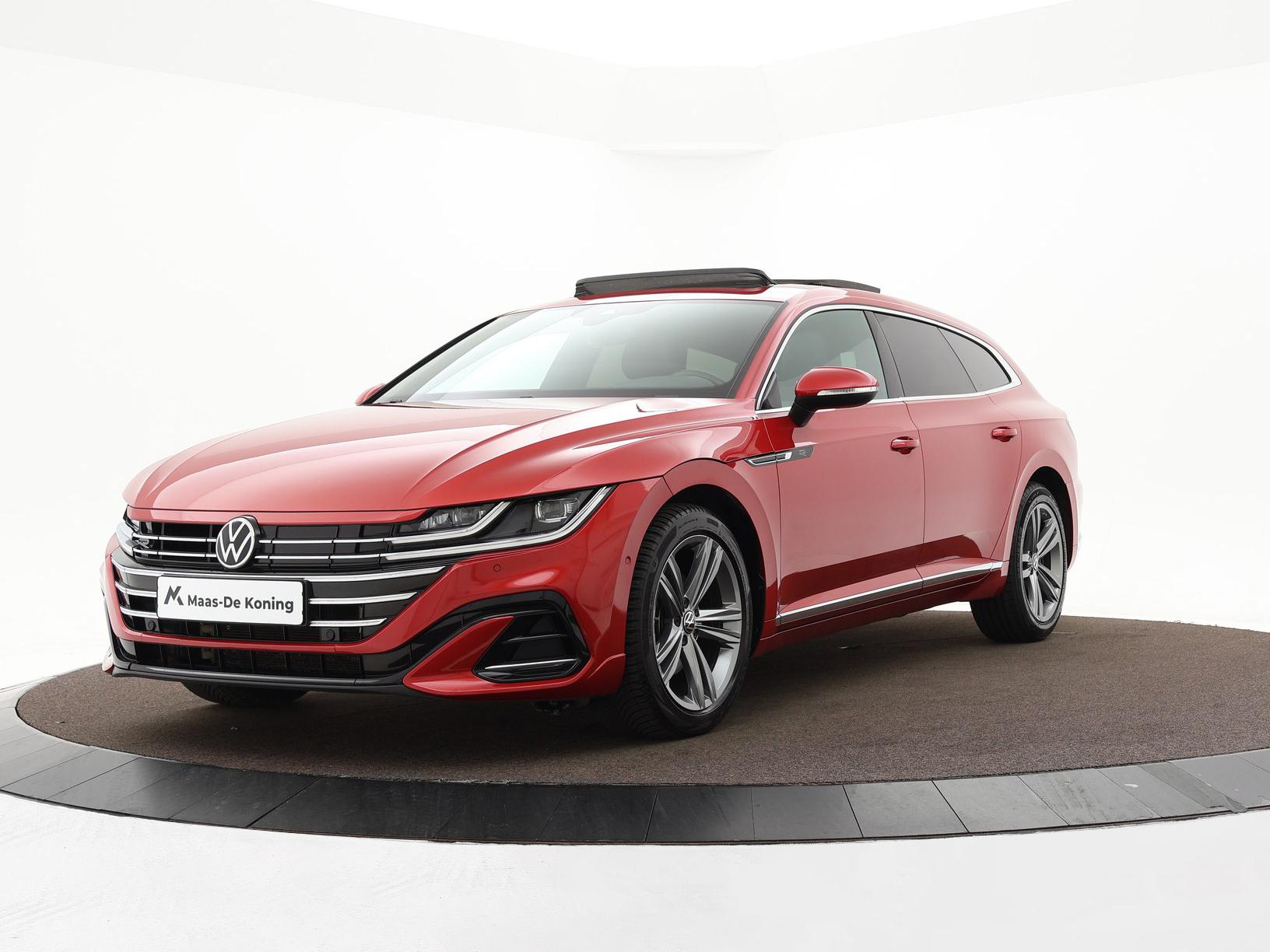 Foto van Volkswagen Arteon