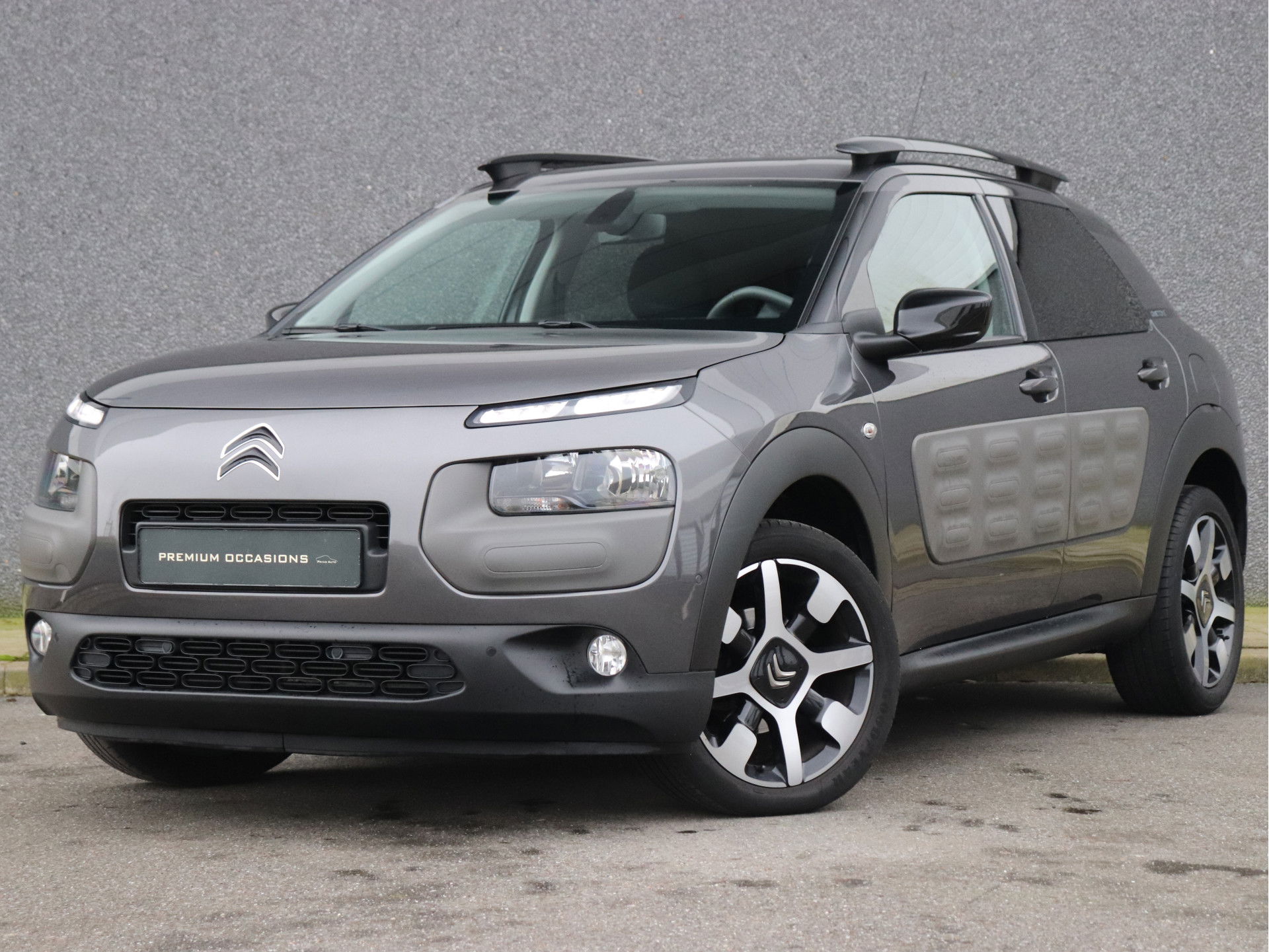 Foto van Citroën C4 Cactus