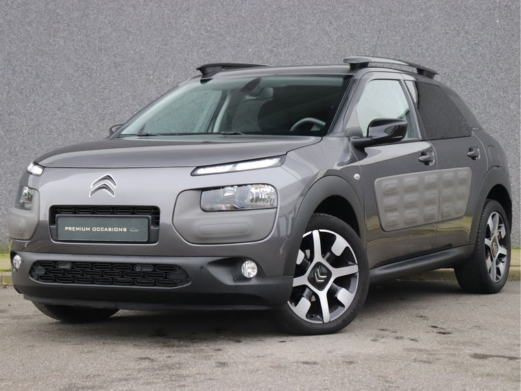 Foto van Citroën C4 Cactus