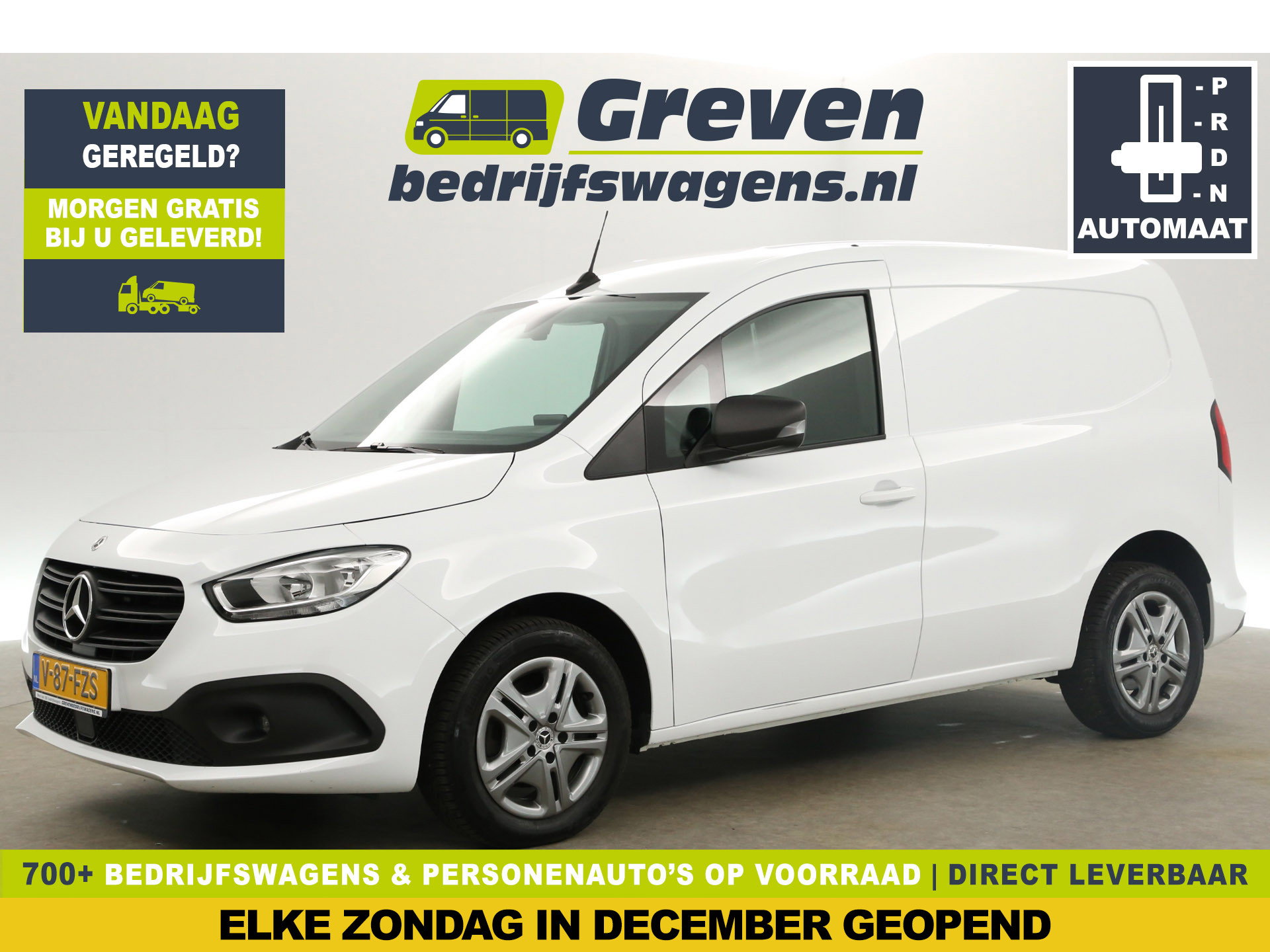 Foto van Mercedes-Benz Citan