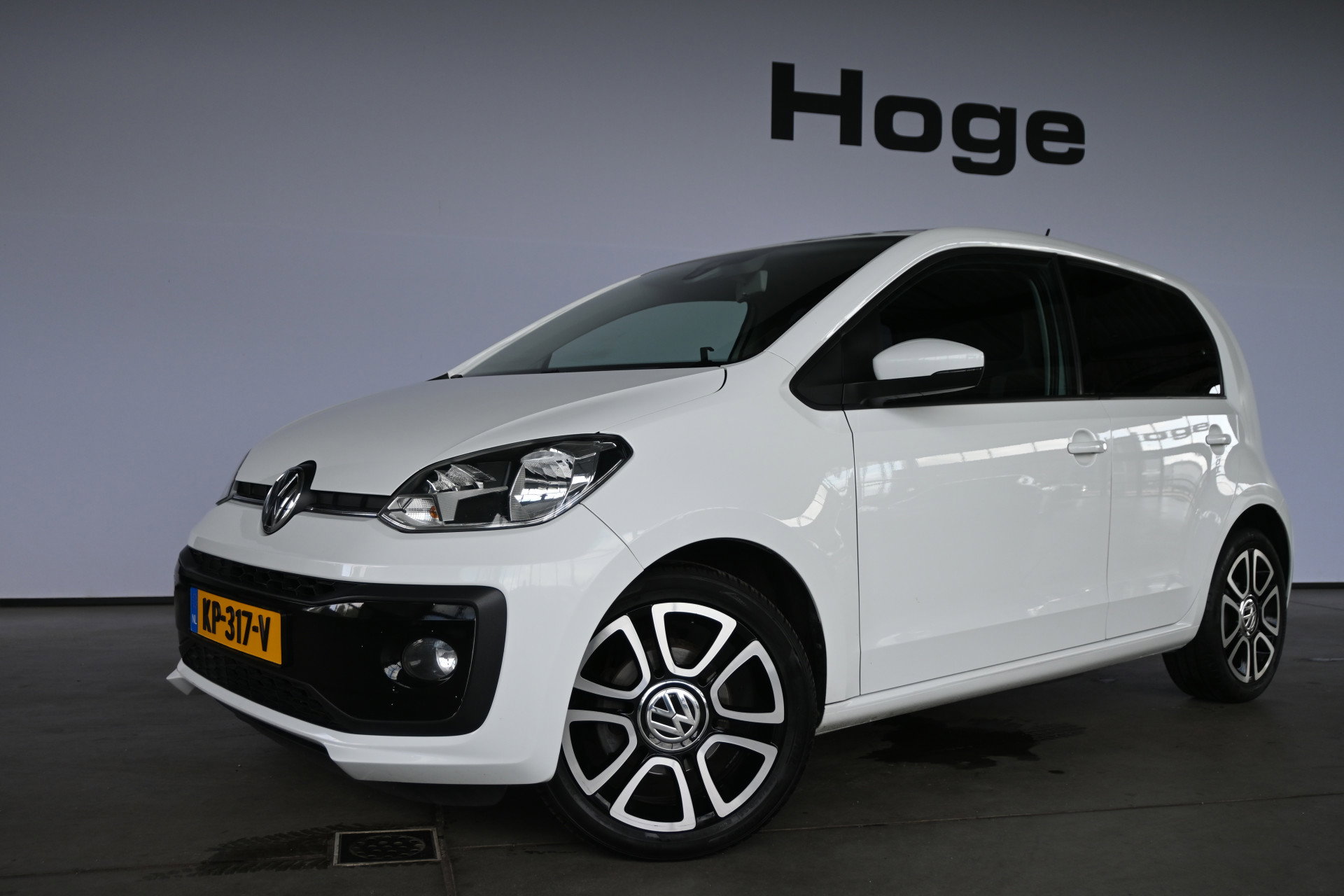 Foto van Volkswagen up!