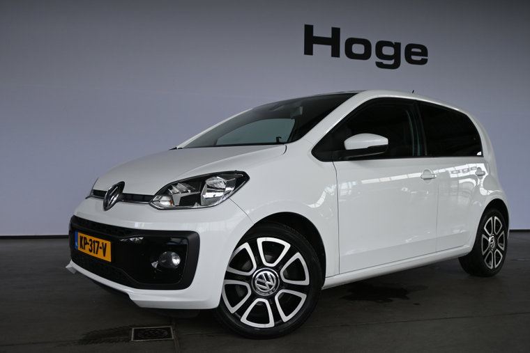Foto van Volkswagen up!