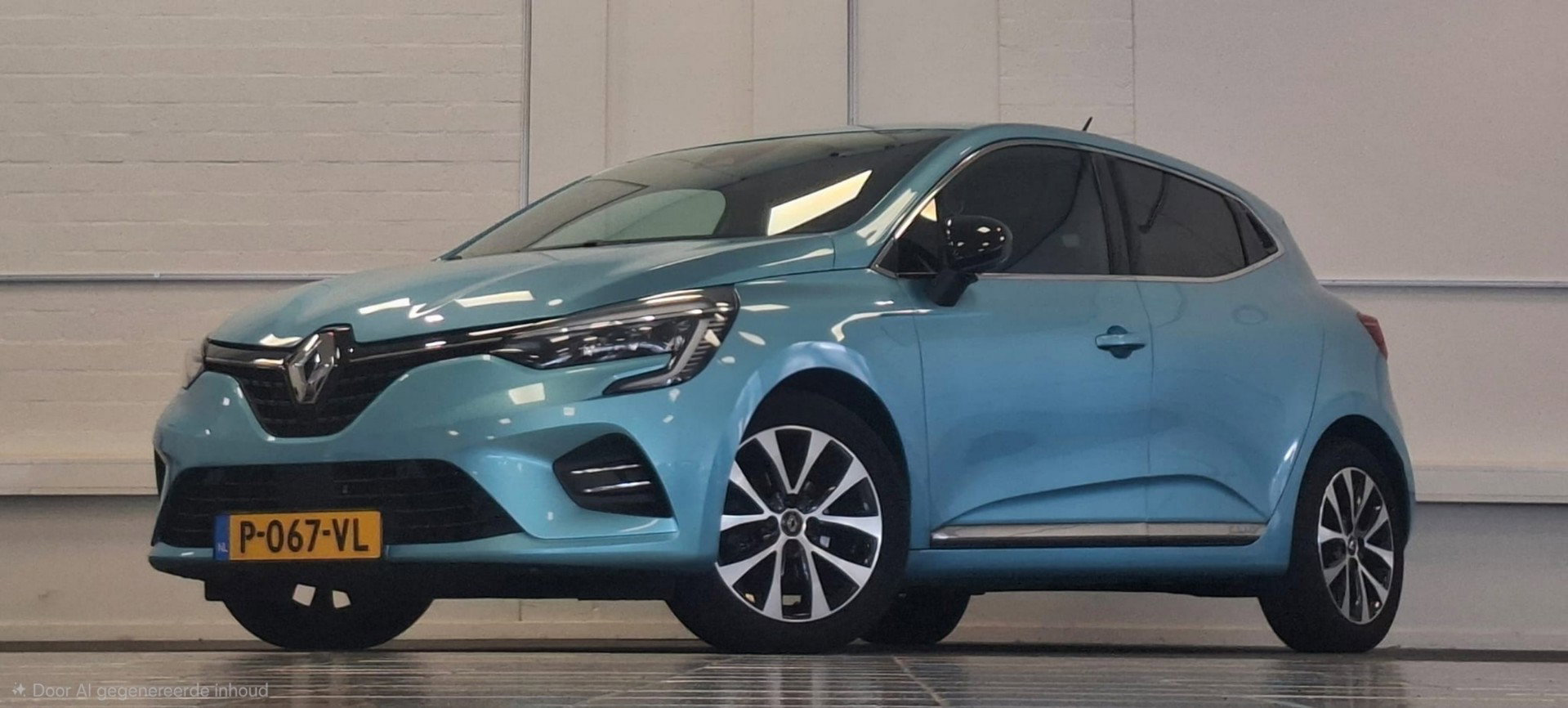 Foto van Renault Clio