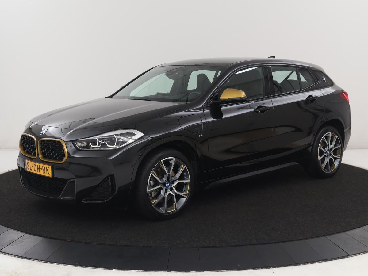 Foto van BMW X2