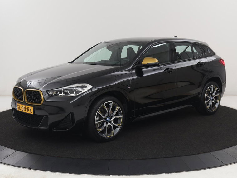 Foto van BMW X2