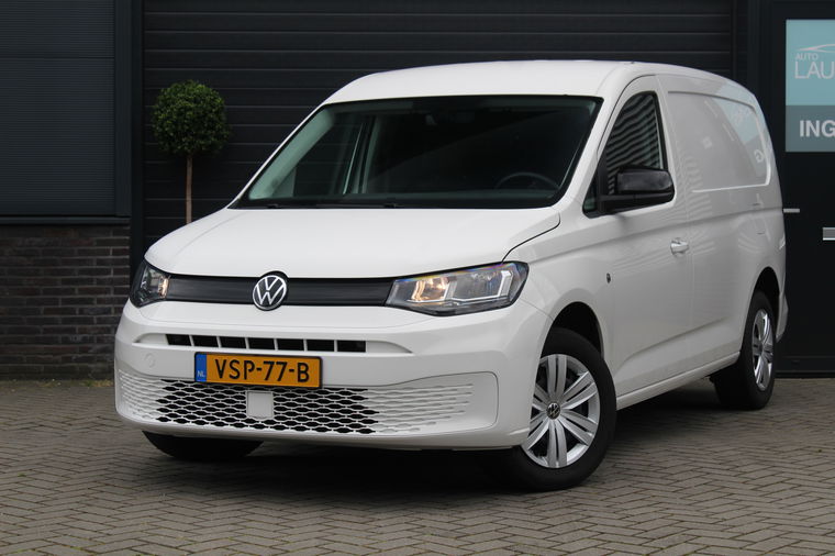 Volkswagen Caddy Cargo Maxi