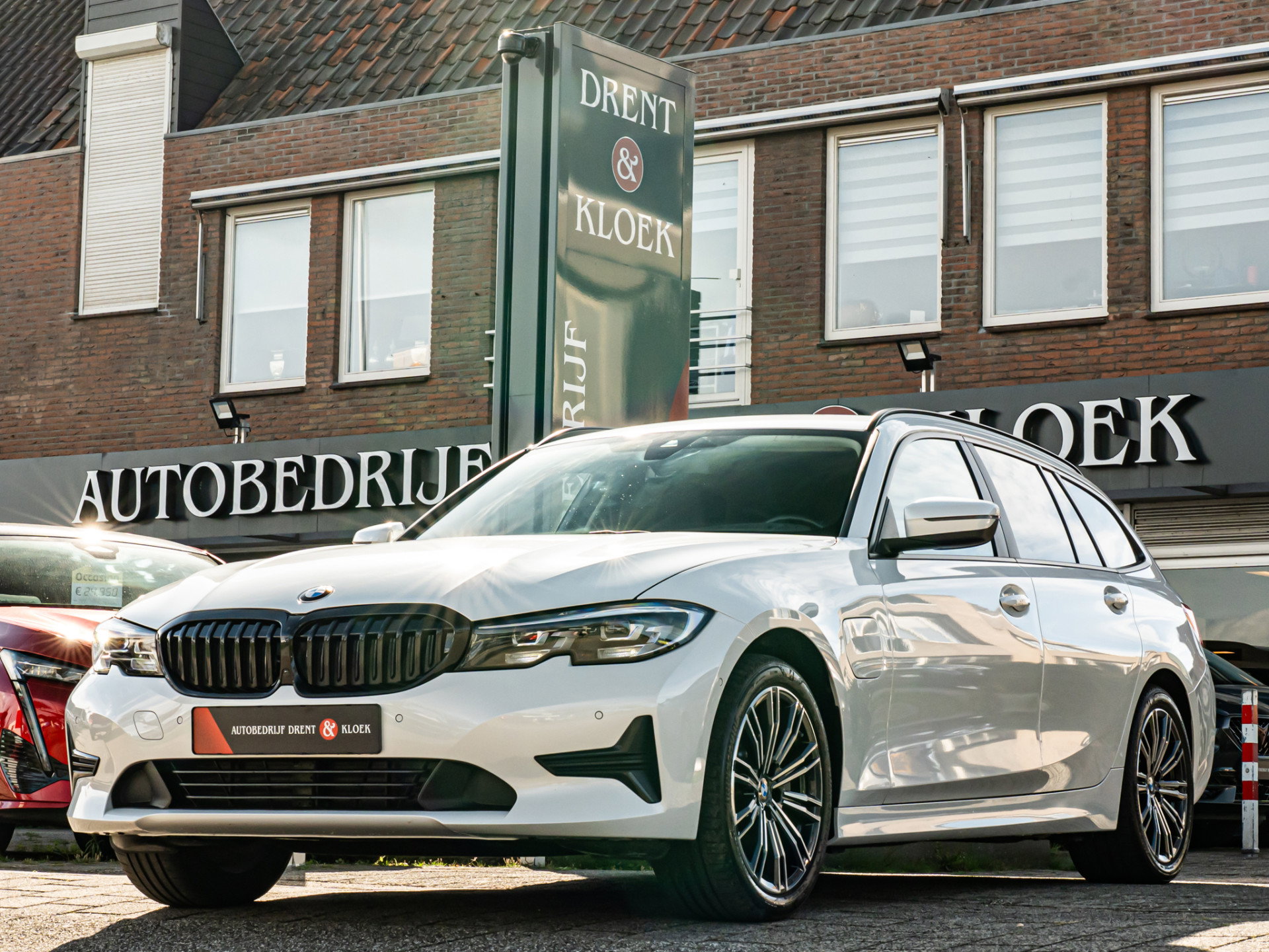 Foto van BMW 3 Serie