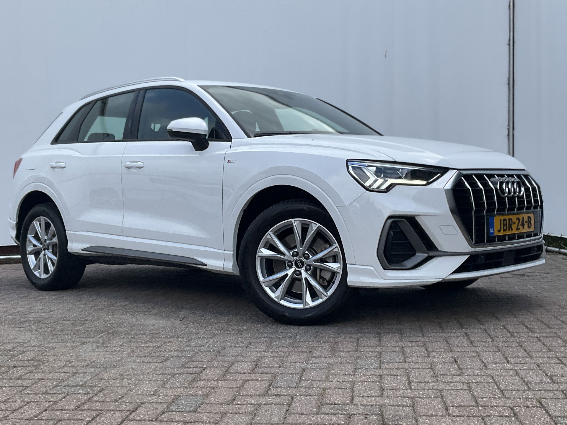 Foto van Audi Q3