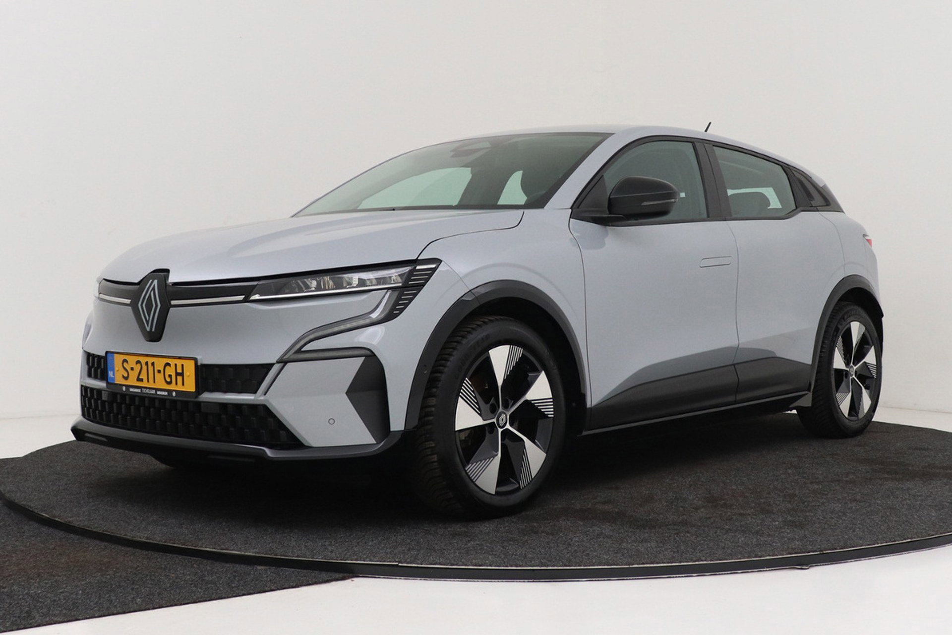 Foto van Renault Megane E-Tech