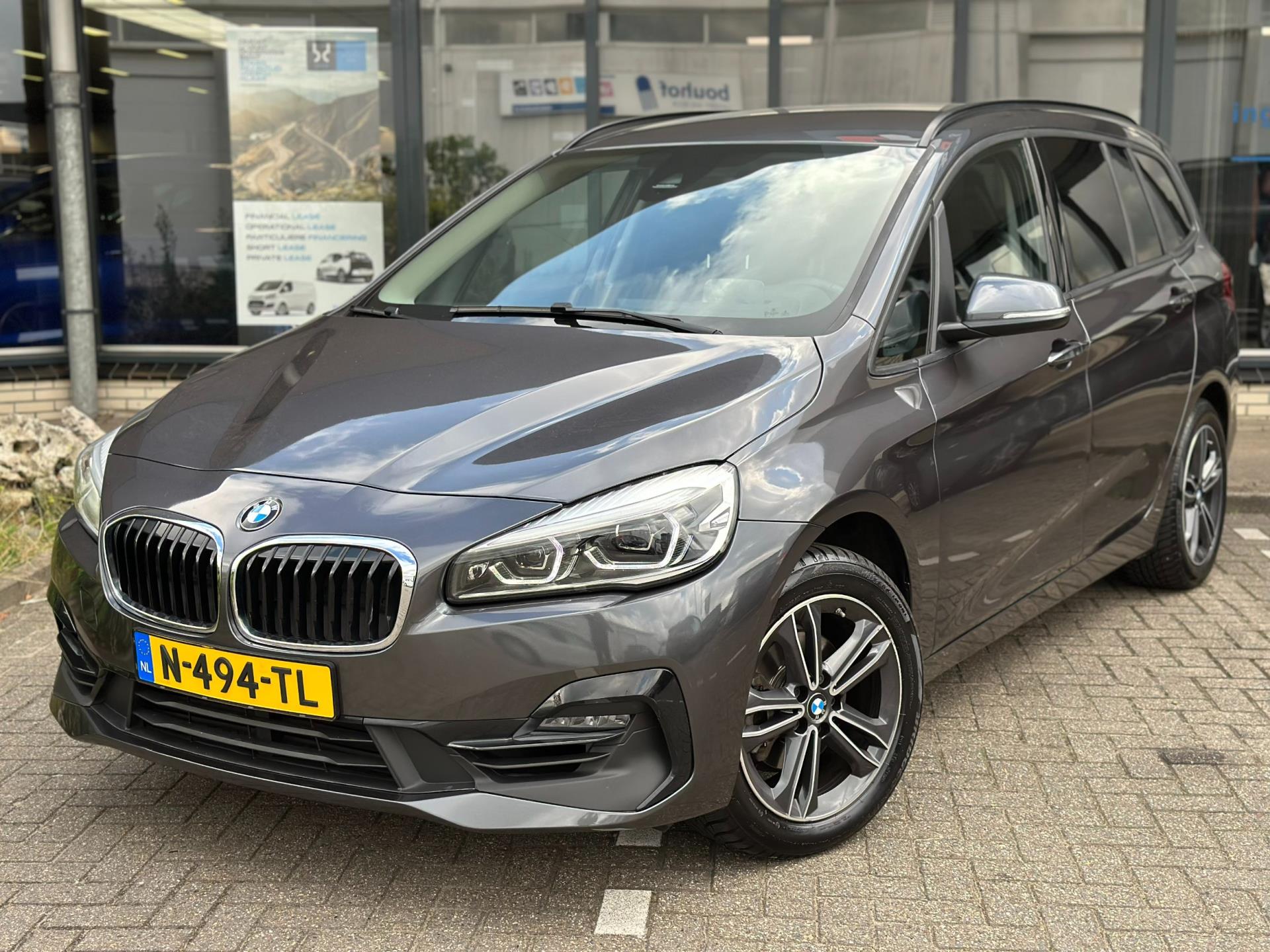 Foto van BMW 2 Serie