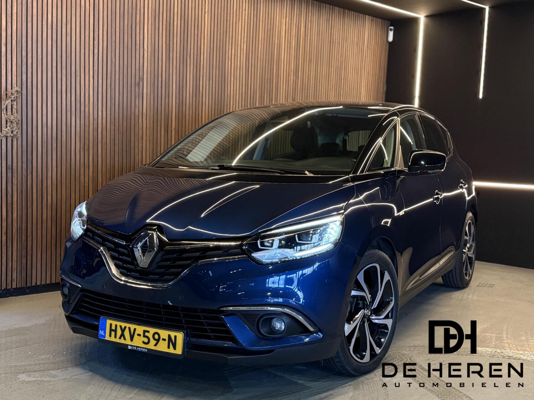 Foto van Renault Scénic